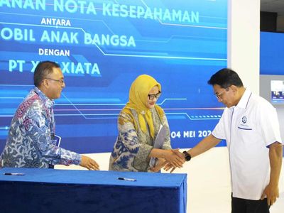 Penyediaan Layanan ICT untuk Mobil Anak Bangsa