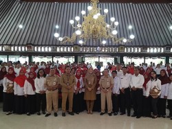 Bupati Klaten Serahkan 251 SK PPPK Formasi 2023, Tekankan Profesionalitas