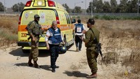 Video Hamas Serahkan Jasad Tawanan Israel Usai Gaza Dihantam Drone Video Hamas Serahkan Jasad Tawanan Israel Usai Gaza Dihantam Drone