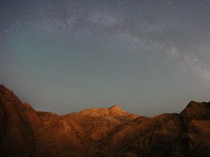 Pesona Hujan Meteor Eta Aquarids di China