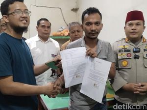 Akhir Kasus Kribo Makan di Warteg Bayar Sesuka Hati Akhir Kasus Kribo Makan di Warteg Bayar Sesuka Hati