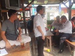 Viral Cekcok Warga Vs Jukir di Bekasi gara-gara Jalan Umum Dipakai Parkir