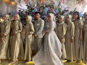 Viral Video POV Pengantin-Bridesmaid Kompak Ingin Angle Foto Kiri Viral Video POV Pengantin-Bridesmaid Kompak Ingin Angle Foto Kiri