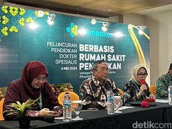 Kuota PPDS Hospital Based Baru Dibuka untuk 38 Peserta, Ini Alasannya