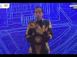 Jokowi Sentil Pusat & Daerah Tak Sinkron, Singgung Bendungan Tanpa Irigasi