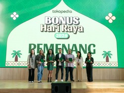 Program Bonus Hari Raya Tokopedia Dongkrak Omzet 2 UMKM Ini