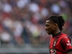 Dicemooh Fans AC Milan, Rafael Leao Balas Begini