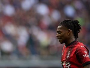 AC Milan Tolak Lepas Rafael Leao AC Milan Tolak Lepas Rafael Leao