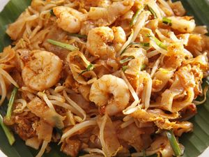 Resep Kwetiau Goreng Udang Malaysia yang Mulur Gurih dan Pedas