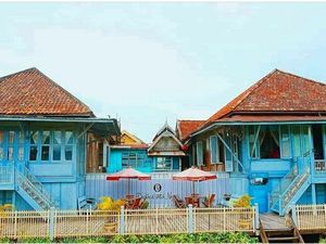 7 Rumah Bersejarah di Palembang yang Wajib Dikunjungi, Lokasi Dekat Ampera 7 Rumah Bersejarah di Palembang yang Wajib Dikunjungi, Lokasi Dekat Ampera