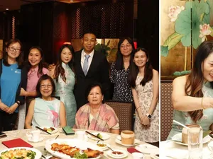 Sakit Parah, Sopir Taksi Ini Lebih Pilih Gelar Makan Malam Mewah