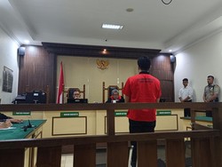 2 Terdakwa Pembunuhan Bripda ID Divonis 10 dan 8 Tahun Penjara