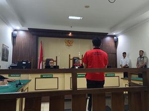 2 Terdakwa Pembunuhan Bripda ID Divonis 10 dan 8 Tahun Penjara 2 Terdakwa Pembunuhan Bripda ID Divonis 10 dan 8 Tahun Penjara