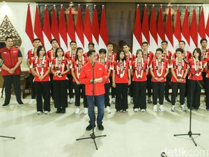 Runner-up Thomas-Uber Cup, Perjuangan Tim Indonesia Tetap Luar Biasa Runner-up Thomas-Uber Cup, Perjuangan Tim Indonesia Tetap Luar Biasa