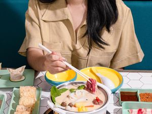 Tempat Kuliner Hotpot Baru dan Halal di SCBD Tempat Kuliner Hotpot Baru dan Halal di SCBD