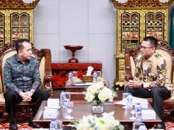 Pelantikan Pejabat di 3 Daerah Sumsel Dibatalkan Kemendagri