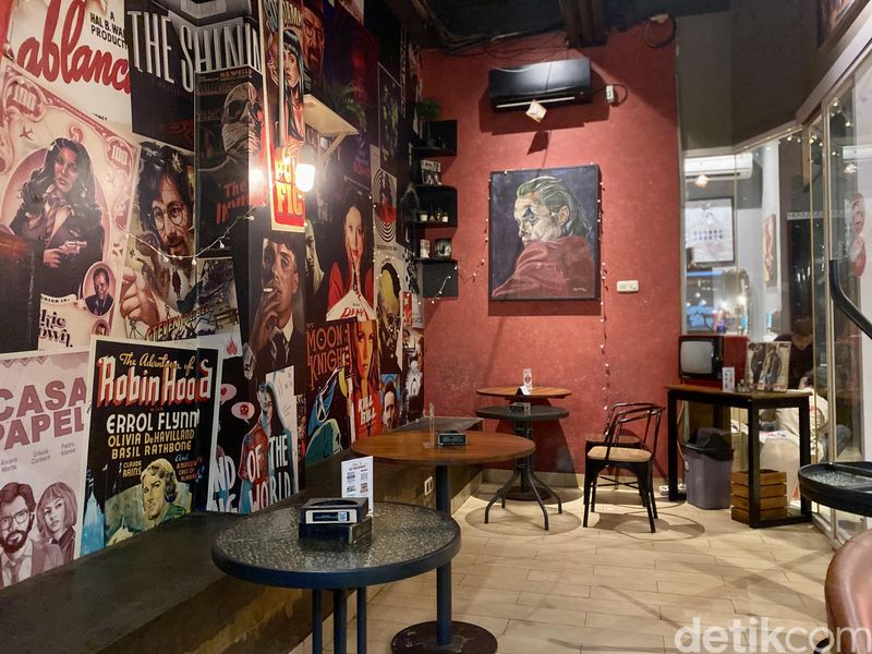Selawaktu Cafe