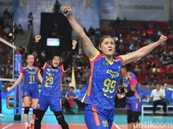 Kembali Tampil di Proliga 2024, Nurlaili Siap Buktikan Kualitasnya