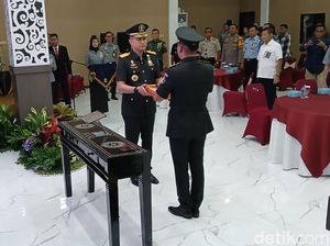 Imigrasi Surabaya Punya Nakhoda Baru