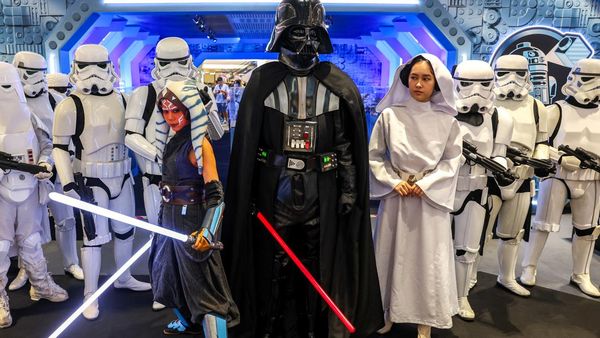 Serunya Perayaan Hari Star Wars Internasional di Bangkok