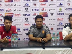 Persiba Bantul Bekuk Persebri, Pelatih: Ada Beberapa Catatan