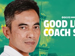 Seto Nurdiantoro Jadi Pelatih PSIM, PSS Sleman: Selamat untuk Coach Seto