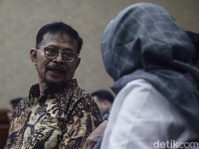 Sidang Lanjutan SYL Dengarkan Keterangan 4 Saksi