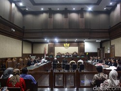 Protokol Mentan-5 Pegawai Kementan Jadi Saksi Sidang SYL Hari Ini