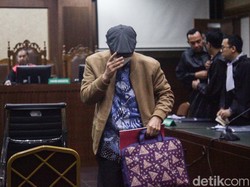 Vonis Bebas Seharga Ratusan Juta dari Hakim Agung Gazalba