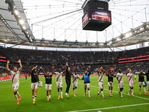 Mereka-mereka yang Bikin Leverkusen Pesta Gol Lawan Frankfurt
