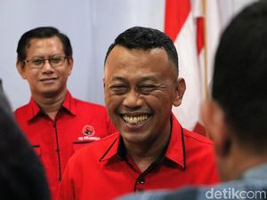 PDIP Mantap Calonkan Sugiri-Lisdyarita di Pilbup Ponorogo