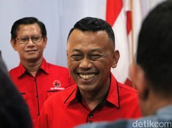 PDIP Mantap Calonkan Sugiri-Lisdyarita di Pilbup Ponorogo