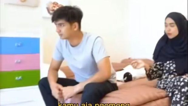 Teuku Ryan dan Ria Ricis