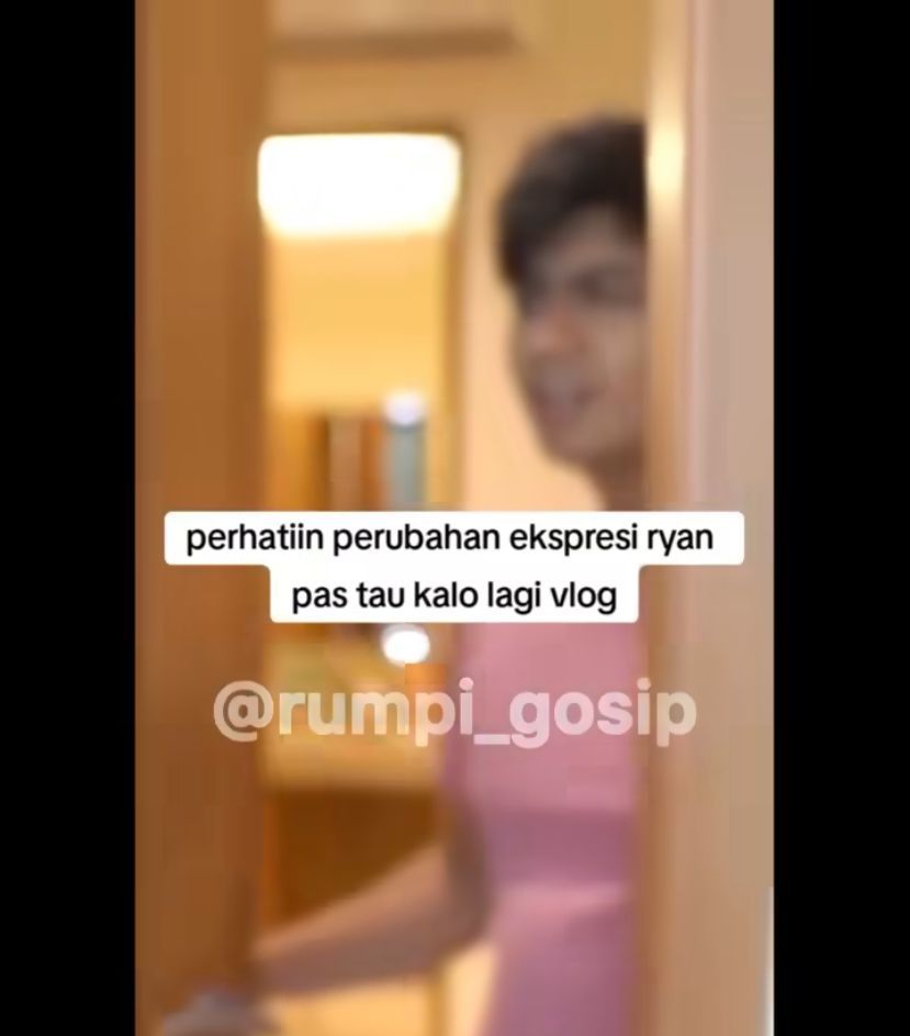 Teuku Ryan dan Ria Ricis