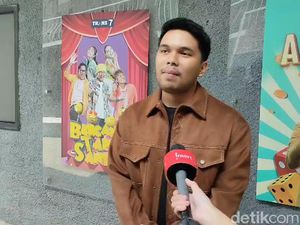 Thariq Halilintar Minta Doa soal Rencana Pernikahan dengan Aaliyah Massaid