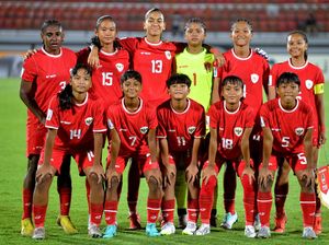 Jadwal Timnas Putri Indonesia Vs Bangladesh di FIFA Womens Matchday Jadwal Timnas Putri Indonesia Vs Bangladesh di FIFA Womens Matchday