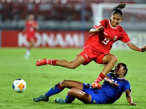 Seusai Dipermalukan Filipina, Timnas Putri Indonesia U-17 Bersiap Lawan Korsel Seusai Dipermalukan Filipina, Timnas Putri Indonesia U-17 Bersiap Lawan Korsel