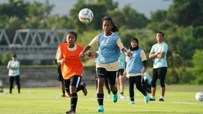 Timnas Indonesia Wanita U-17