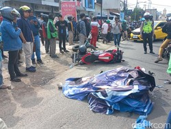Kronologi Mahasiswi di Palembang Tewas Terlindas Truk, Baru Pulang Kuliah