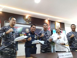 Penyelundupan 99 Ribu Benur Berhasil Digagalkan, Modusnya Licik!