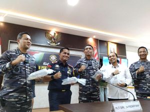 Penyelundupan 99 Ribu Benur Berhasil Digagalkan, Modusnya Licik! Penyelundupan 99 Ribu Benur Berhasil Digagalkan, Modusnya Licik!