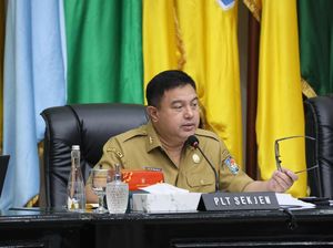 Atasi Inflasi, Kemendagri Minta Pemda Susun Perencanaan Gerakan Menanam