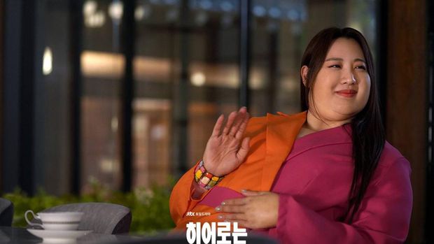 Transformasi Claudia Kim Punya BB 100 Kg, Jadi Kakak Jang Ki Yong di Drakor The Atypical Family