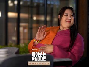 Drakor The Atypical Family Dikritik Fatphobic, Claudia Kim Tampil Gemuk Drakor The Atypical Family Dikritik Fatphobic, Claudia Kim Tampil Gemuk