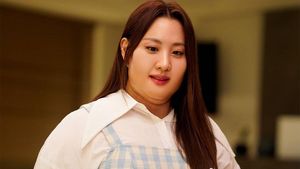 8 Transformasi Claudia Kim Punya BB 100 Kg, Jadi Kakak Jang Ki Yong di Drakor