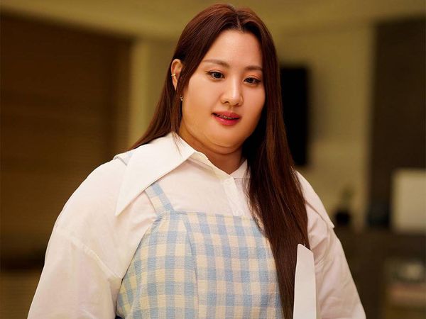 8 Transformasi Claudia Kim Punya BB 100 Kg, Jadi Kakak Jang Ki Yong di Drakor