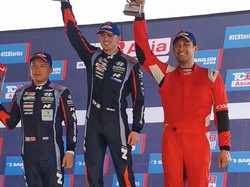 Ada Lagi Pebalap Indonesia Naik Podium di TCR Asia Series 2024