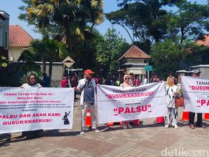 Ahli Waris Geruduk Kompleks Elit di KBB, Tuntut Pengembalian Lahan