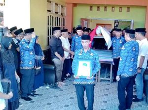 Sosok Dosen IAIN Bone Meninggal Saat Jadi Imam Salat Subuh di Masjid Takalar Sosok Dosen IAIN Bone Meninggal Saat Jadi Imam Salat Subuh di Masjid Takalar