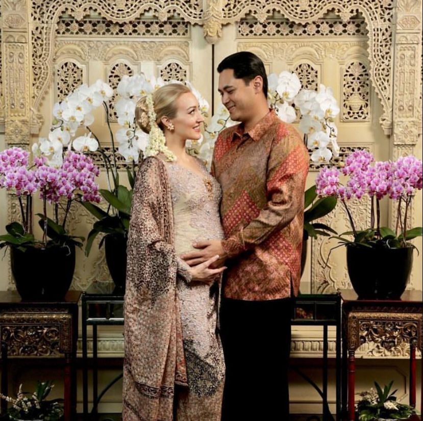 Varsha Strauss dan Panji Adhikumoro